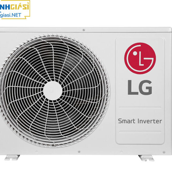 Máy lạnh LG Inverter AI Air IDC12M1 1.5HP cao cấp