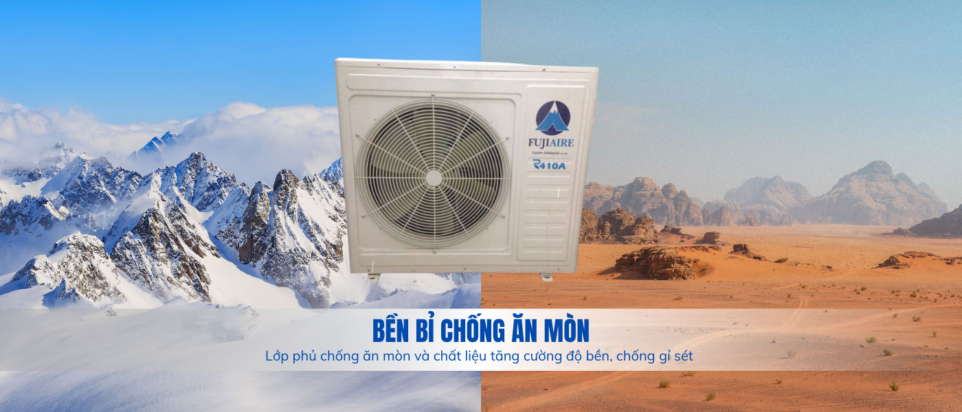 Máy lạnh tủ đứng Fujiaire FF24CBF-2A1N 2.5HP