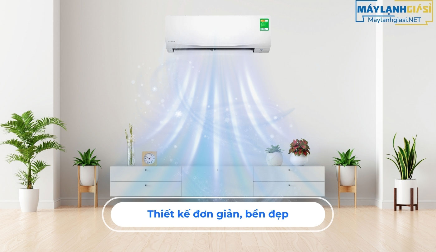 Máy lạnh Daikin Mono FTF25XAV1V 1HP