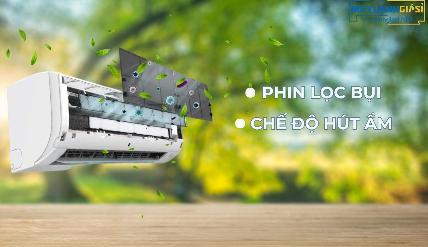 Máy lạnh Daikin Mono FTF25XAV1V 1HP
