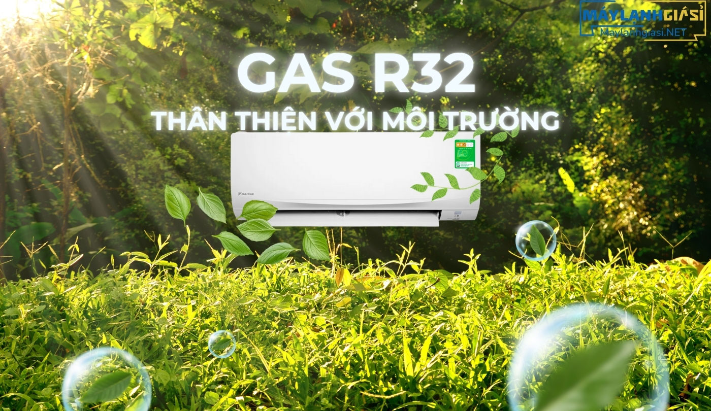 Máy lạnh Daikin Mono FTF25XAV1V 1HP