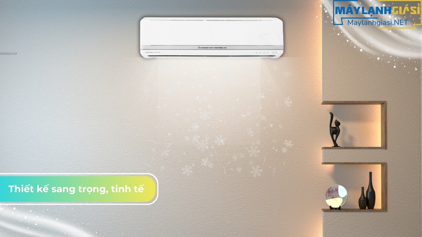 Máy lạnh Mitsubishi Heavy Mono SRK18CS-S5 2HP