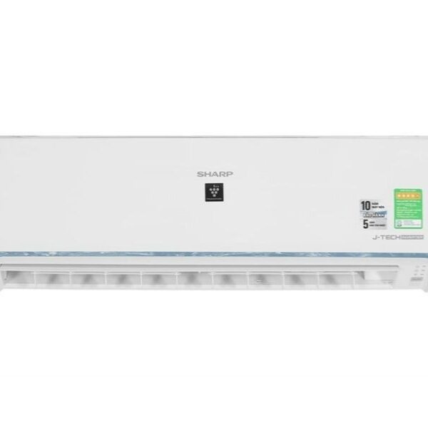 Máy lạnh Sharp Inverter AH-XP10BSW 1HP