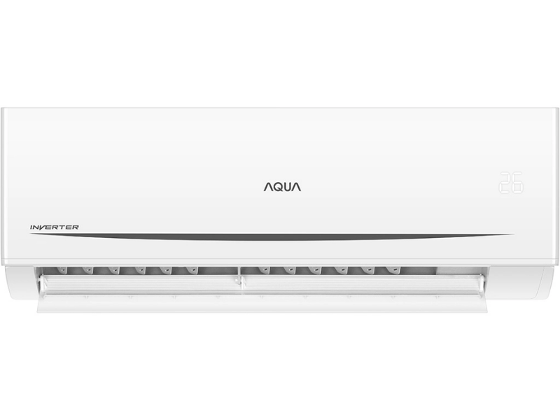 Máy Lạnh AQUA Inverter AQA-RV10QC2U/RV10QC2N 1HP 2024
