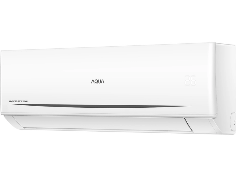 Máy Lạnh AQUA Inverter AQA-RV10QC2U/RV10QC2N 1HP 2024