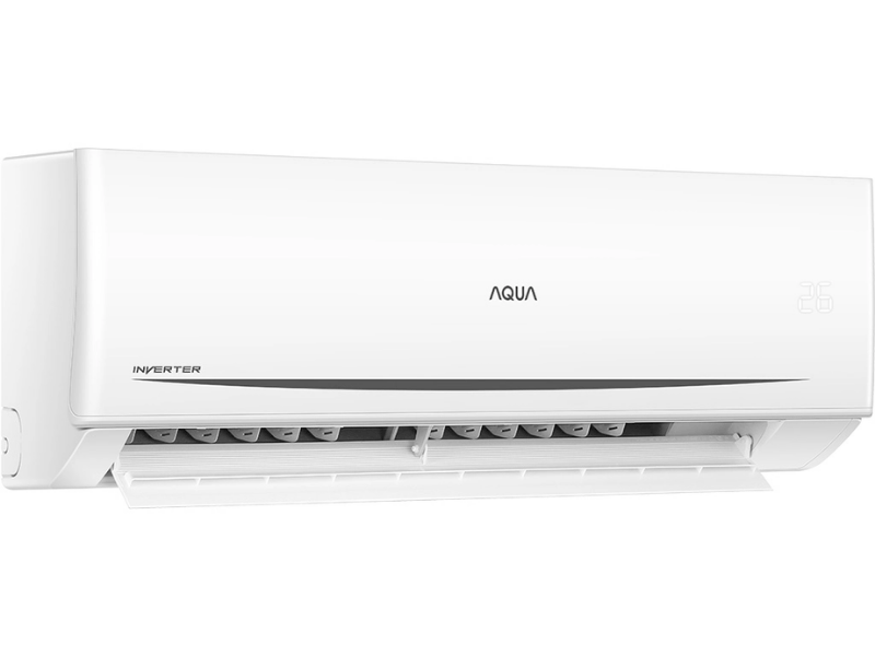 Máy Lạnh AQUA Inverter AQA-RV10QC2U/RV10QC2N 1HP 2024