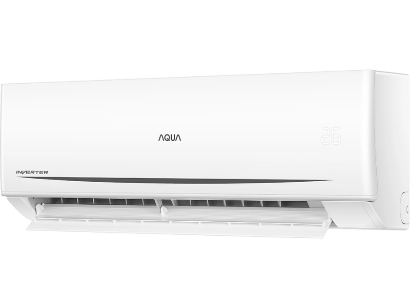 Máy Lạnh AQUA Inverter AQA-RV10QC2U/RV10QC2N 1HP 2024