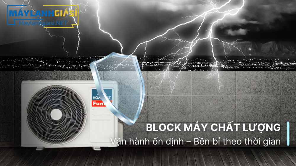 Máy lạnh Funiki Mono HSC12TMU 1.5HP