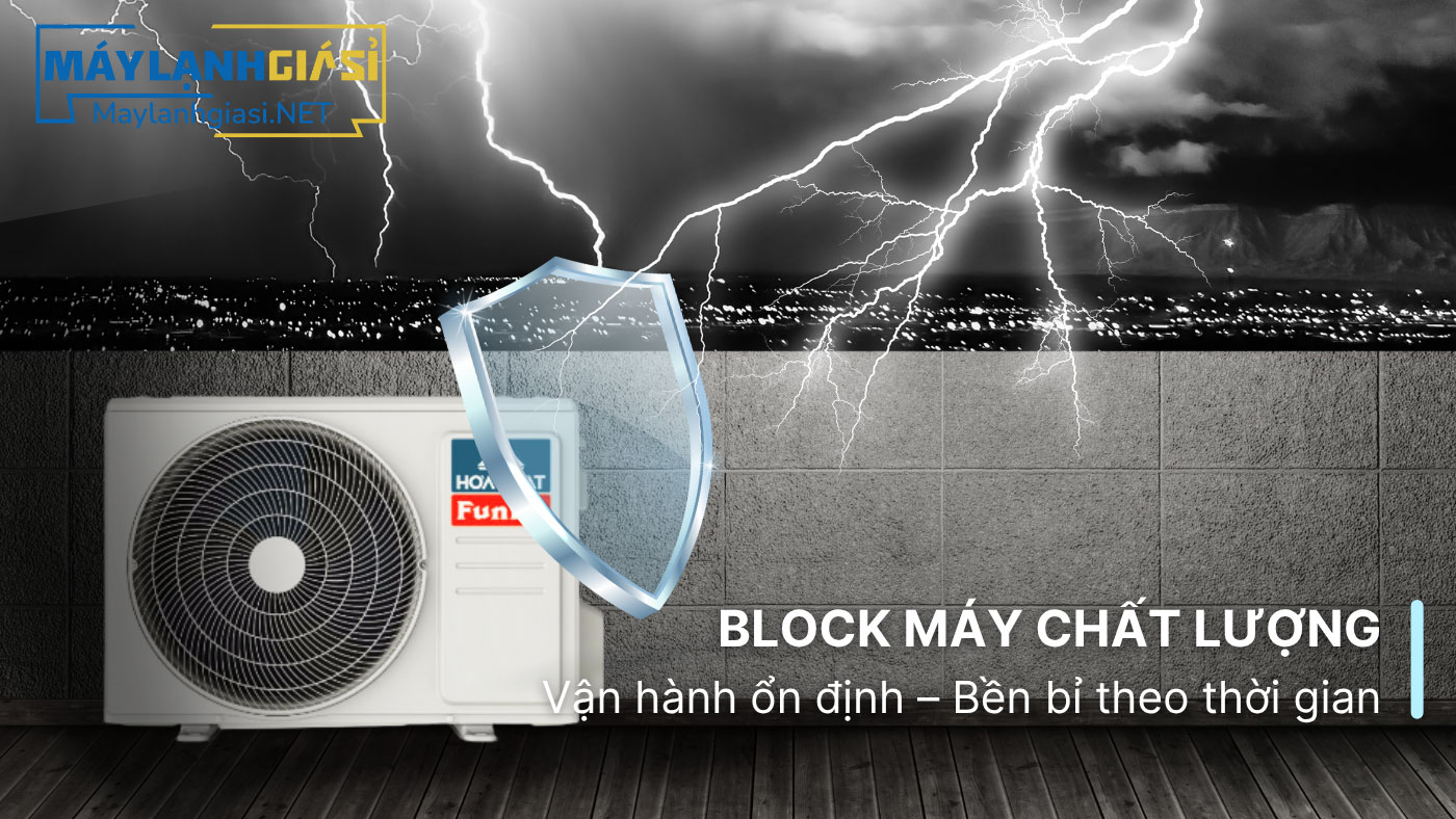 Máy lạnh Funiki Mono HSC12TMU 1.5HP