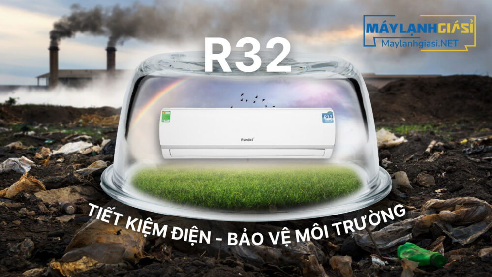 Máy lạnh Funiki Mono HSC12TMU 1.5HP