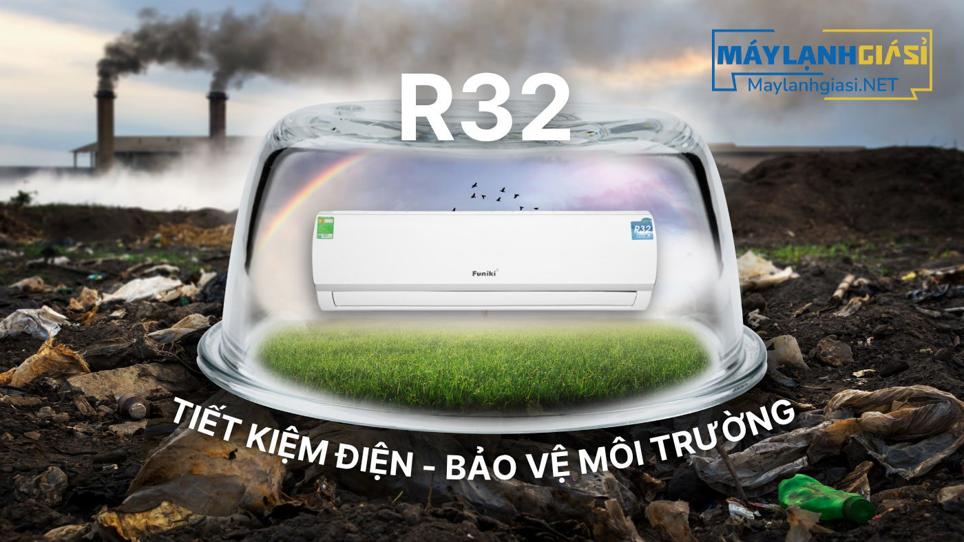 Máy lạnh Funiki Mono HSC12TMU 1.5HP