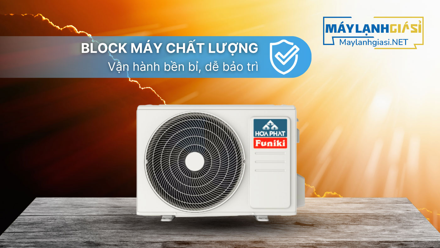 Máy lạnh Funiki Inverter HIC09TMU 1HP