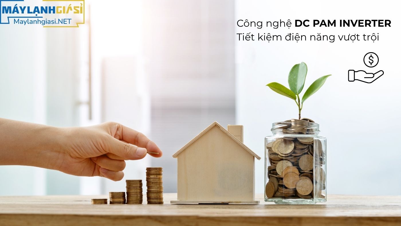 Máy lạnh Mitsubishi Heavy Inverter SRK13YXS-W5 1.5HP