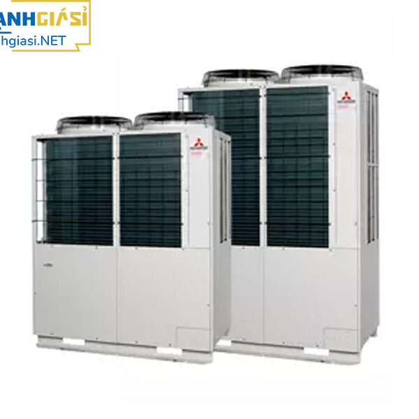 Máy lạnh trung tâm VRF Mitsubishi Heavy gas R410A 20HP