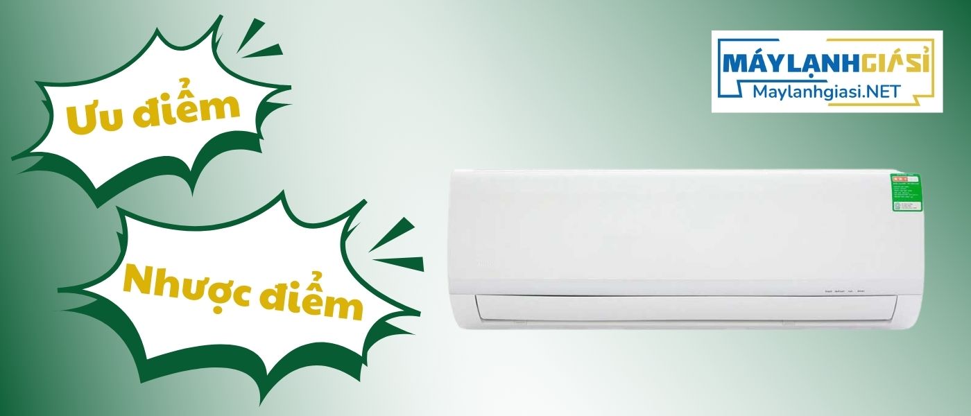 So sánh giữa hai dòng máy lạnh inverter và không inverter