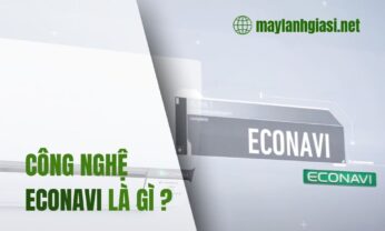 Công nghệ Econavi là gì