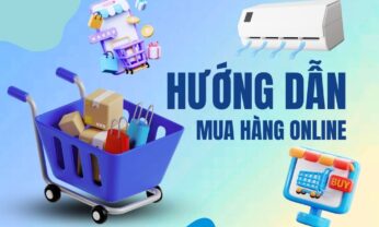 Hướng dẫn mua hàng online