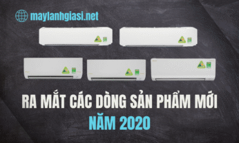 Ra mắt các dòng sản phẩm mới 2020