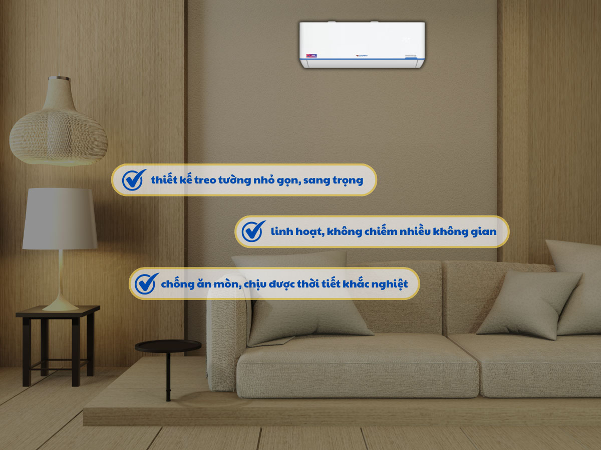 Máy Lạnh Dairry DR18-SKC 2HP