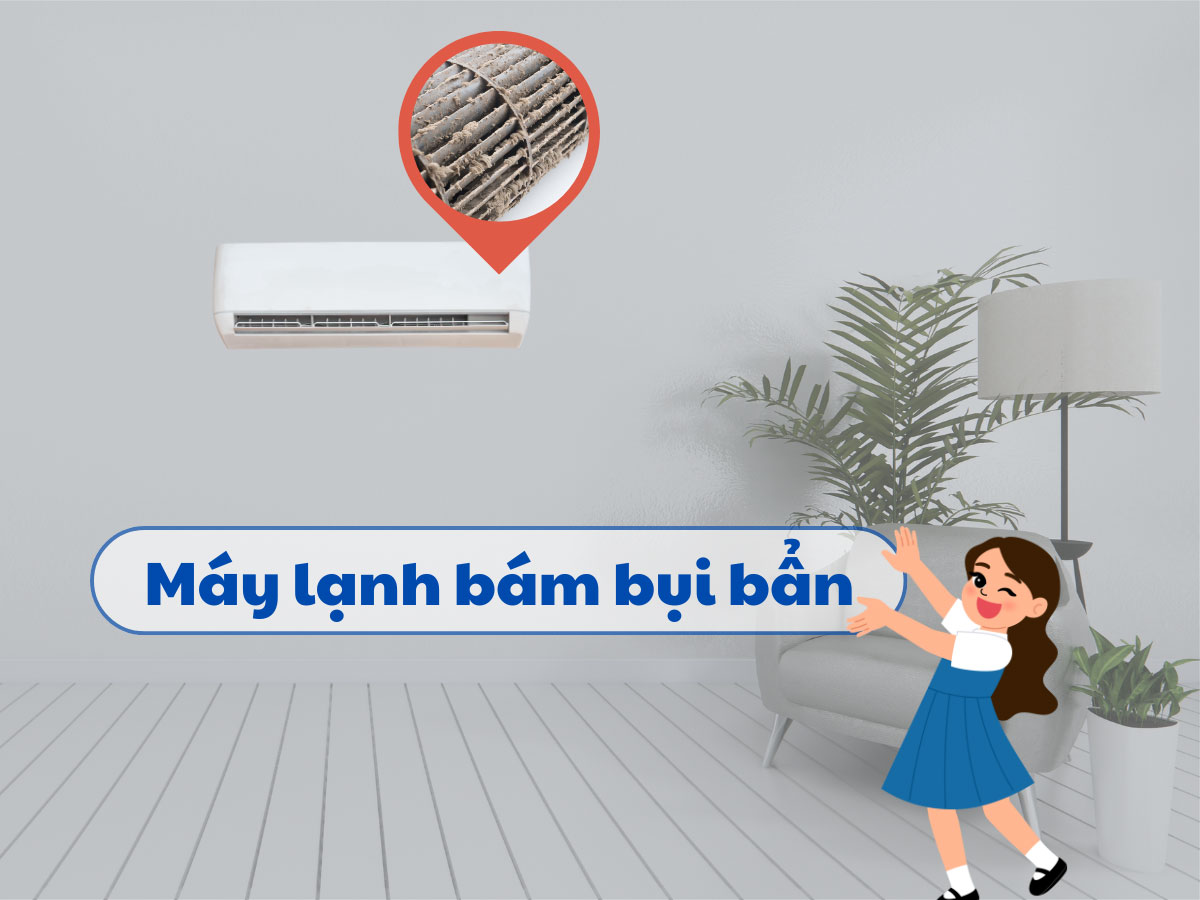 Tại Sao Máy Lạnh Phát Ra Tiếng Ồn Khi Hoạt Động