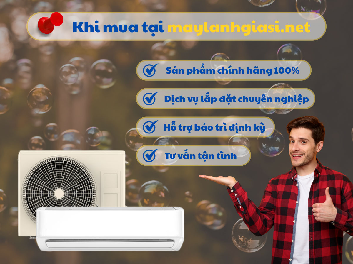 Máy Lạnh Mitsubishi Heavy: Bí Kíp Làm Mát Mùa Hè Nóng Bức 2025