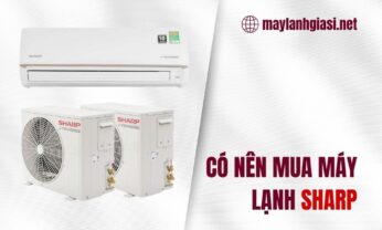 Có nên mua máy lạnh sharp