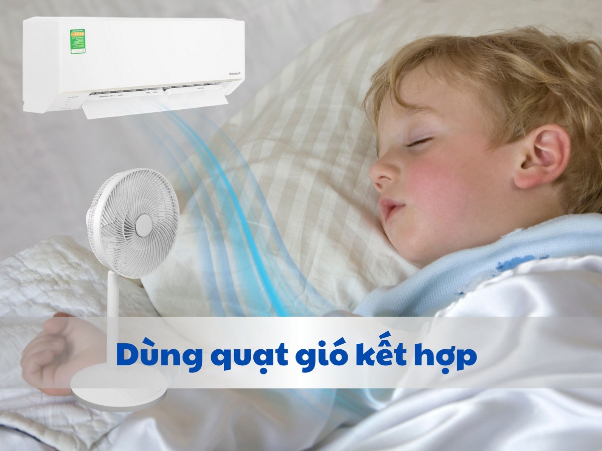 Cách sử dụng máy lạnh hiệu quả