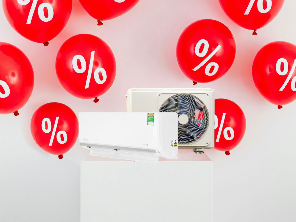 Khuyến mãi tháng 12 mừng Giáng Sinh và đón Năm Mới