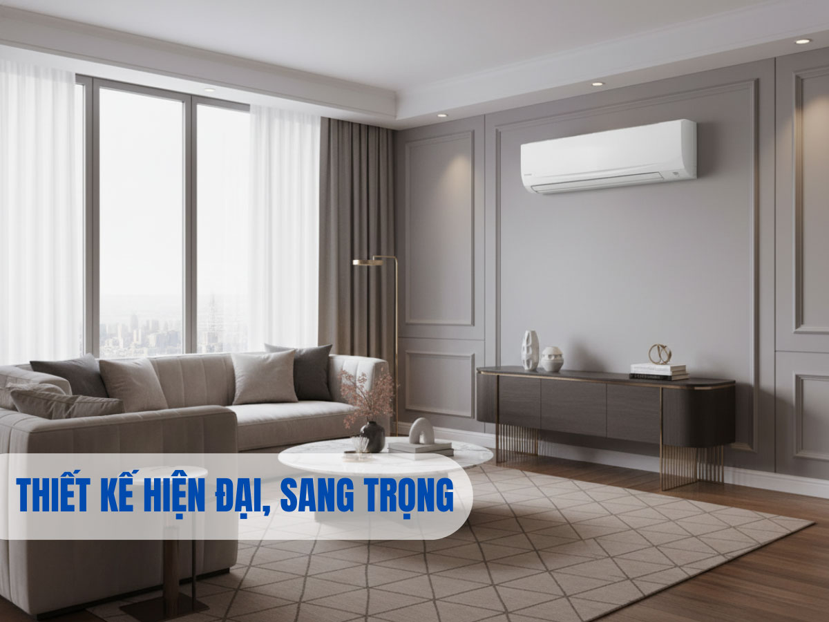 Máy Lạnh Daikin FTF85XV1V/RF85XV1V 3.5HP