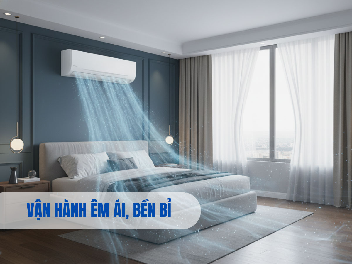 Máy Lạnh Daikin FTF85XV1V/RF85XV1V 3.5HP