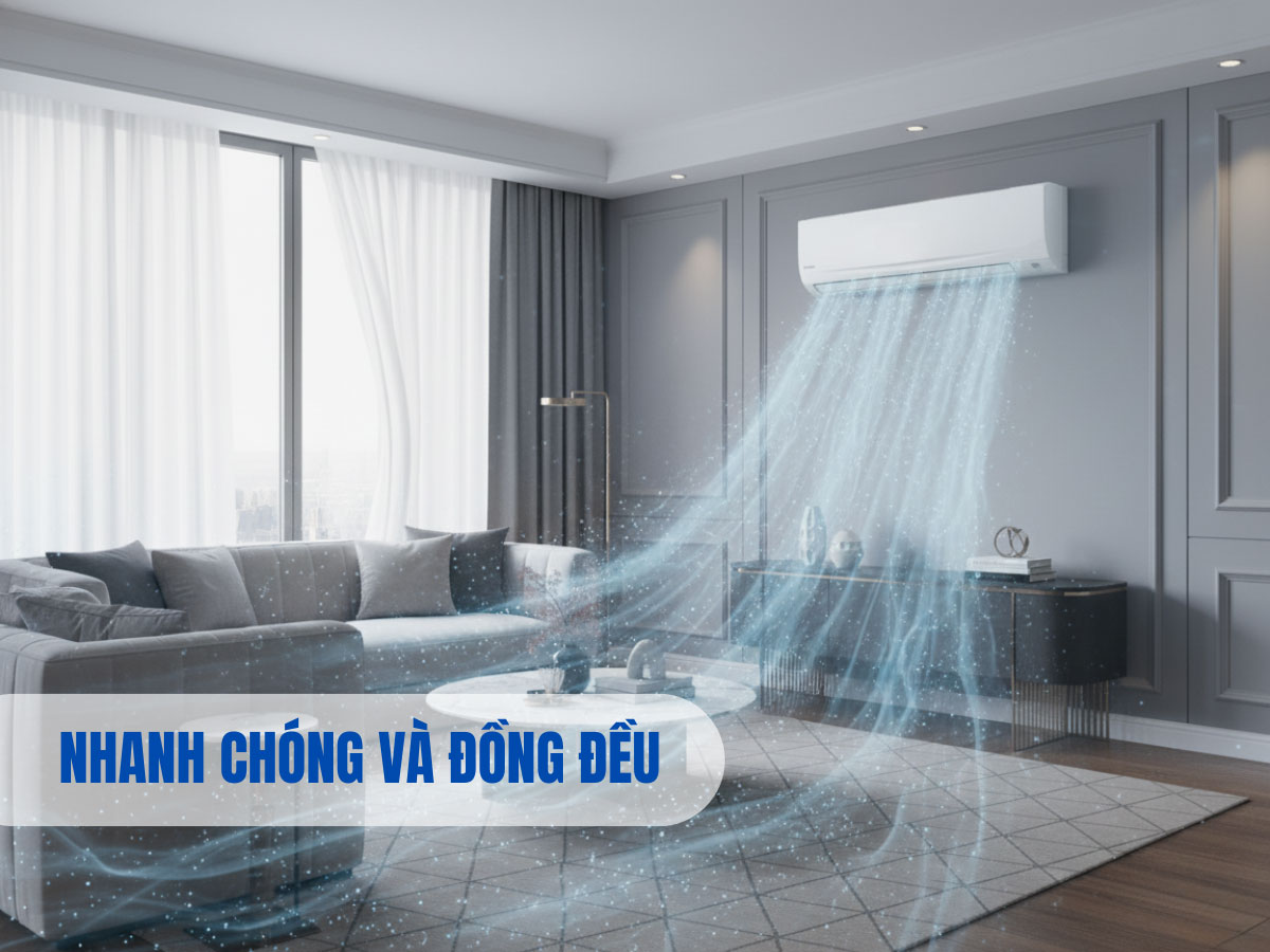 Máy Lạnh Daikin FTF85XV1V/RF85XV1V 3.5HP