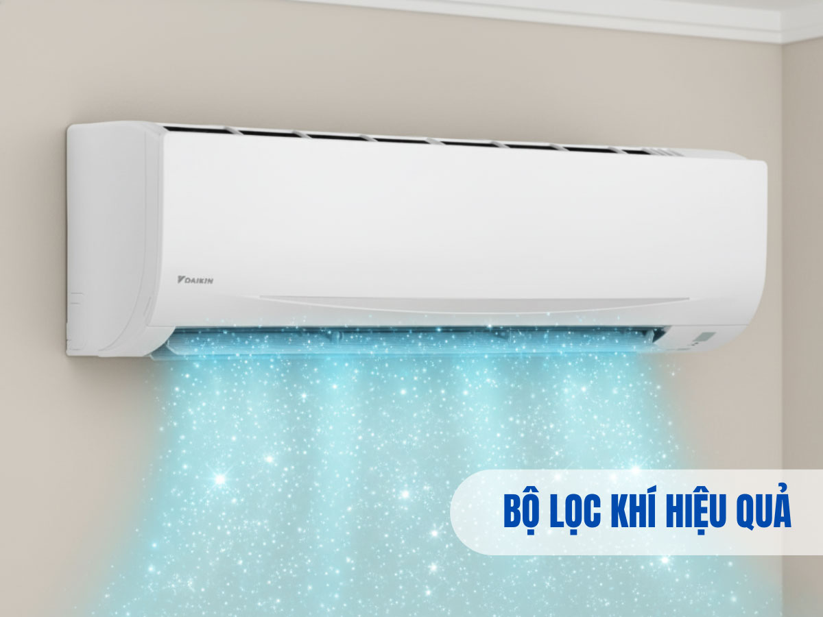 Máy Lạnh Daikin FTF85XV1V/RF85XV1V 3.5HP