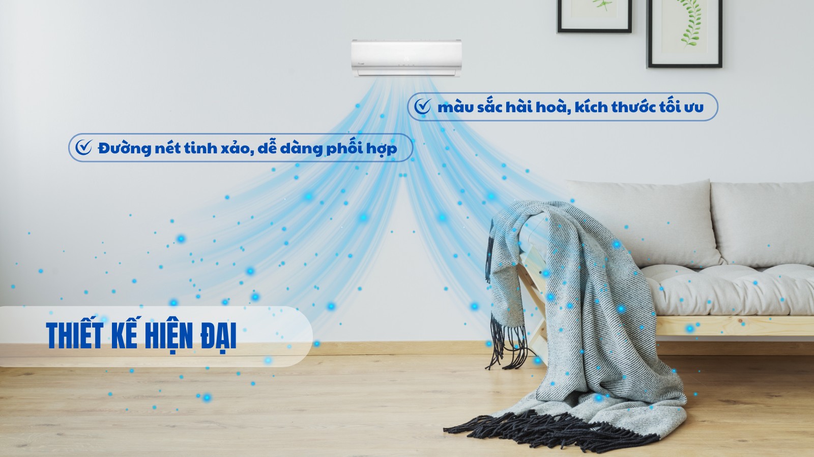 Máy lạnh Airwell AW-18CM-1/AH-18CM-1 2HP