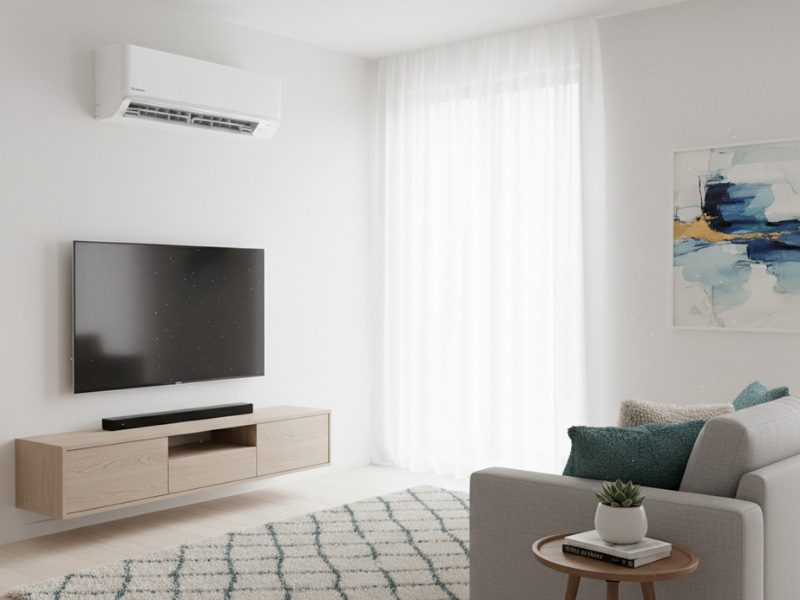 Máy lạnh Panasonic Inverter CS-RU24CKH-8D 2.5 HP