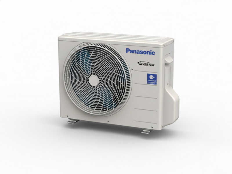 Máy lạnh Panasonic Inverter CS-RU24CKH-8D 2.5 HP