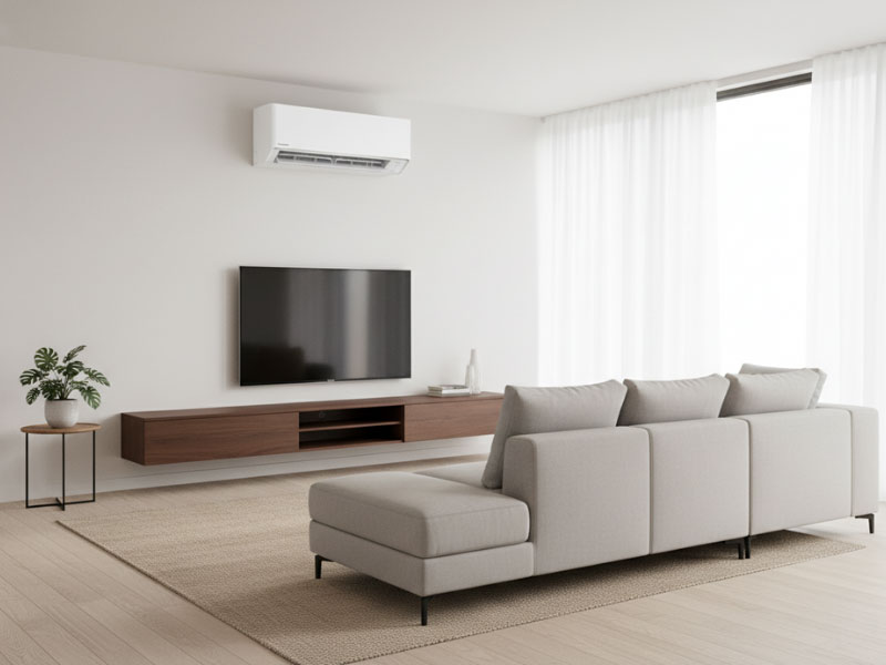 Máy lạnh Panasonic Inverter RU12CKH-8D 1.5 HP