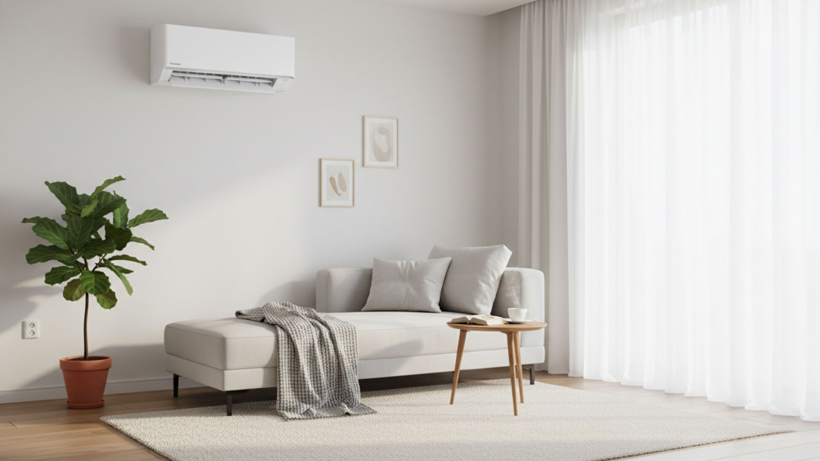 Máy lạnh Panasonic Inverter RU12CKH-8D 1.5 HP