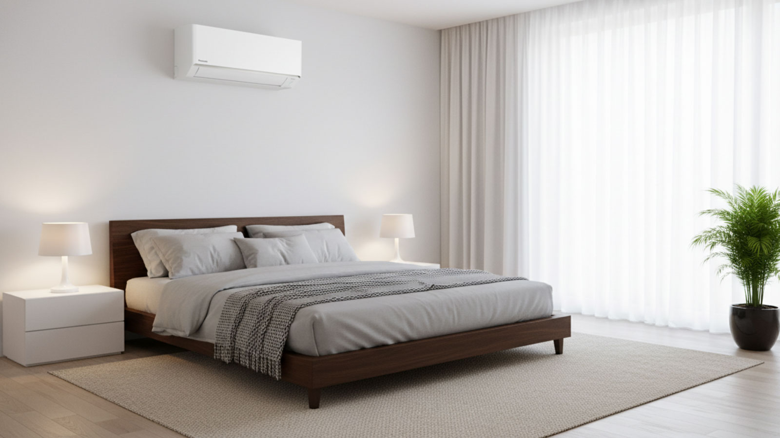 Máy lạnh Panasonic Inverter RU12CKH-8D 1.5 HP