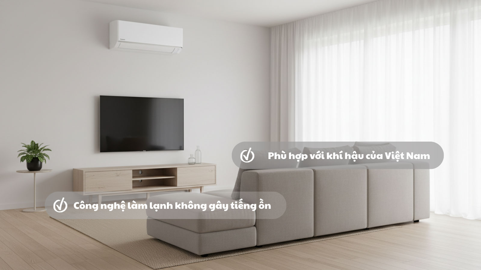 Máy lạnh Panasonic Inverter RU9CKH-8D 1 HP