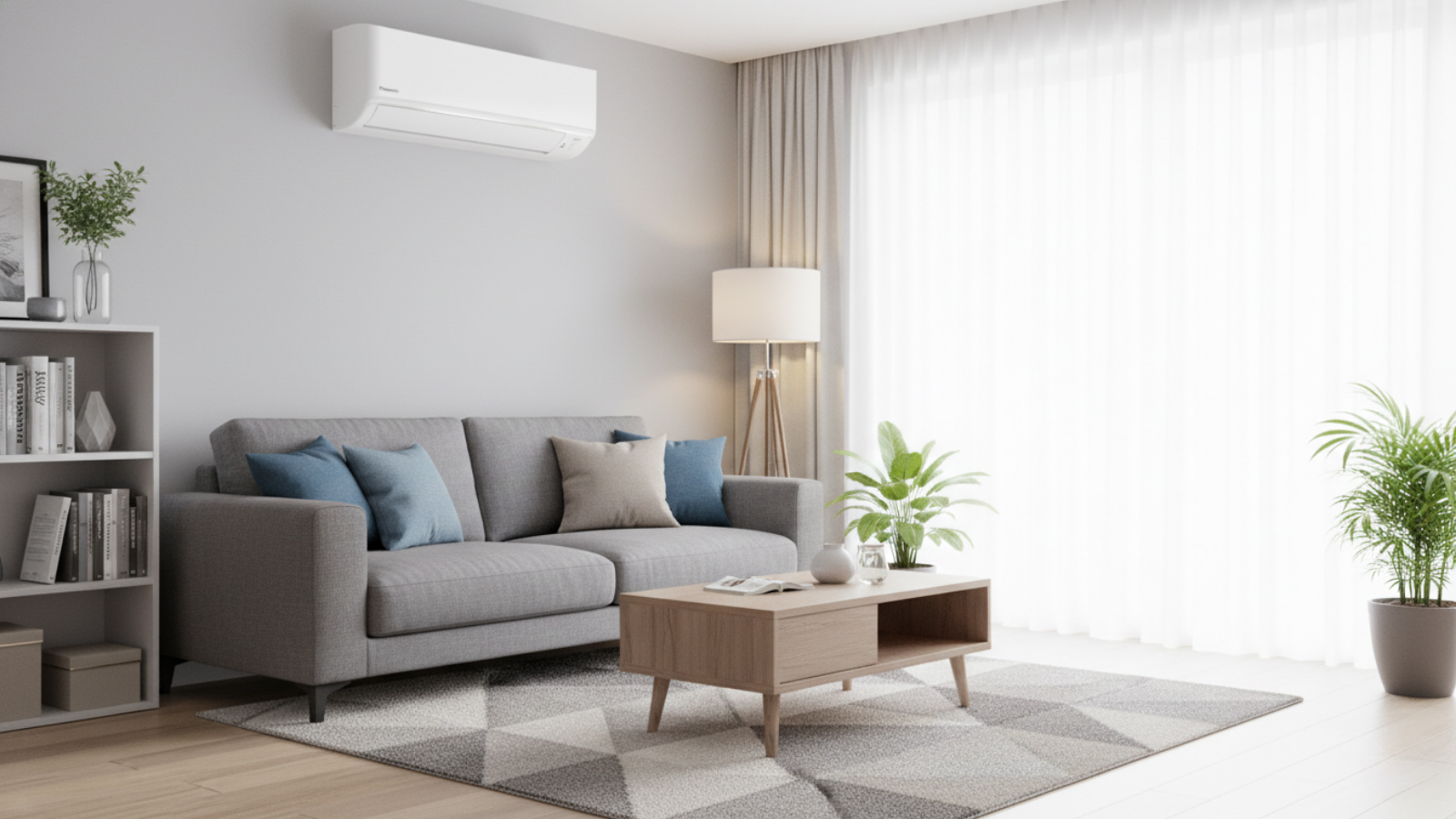 Dàn lạnh máy lạnh Multi Panasonic Inverter