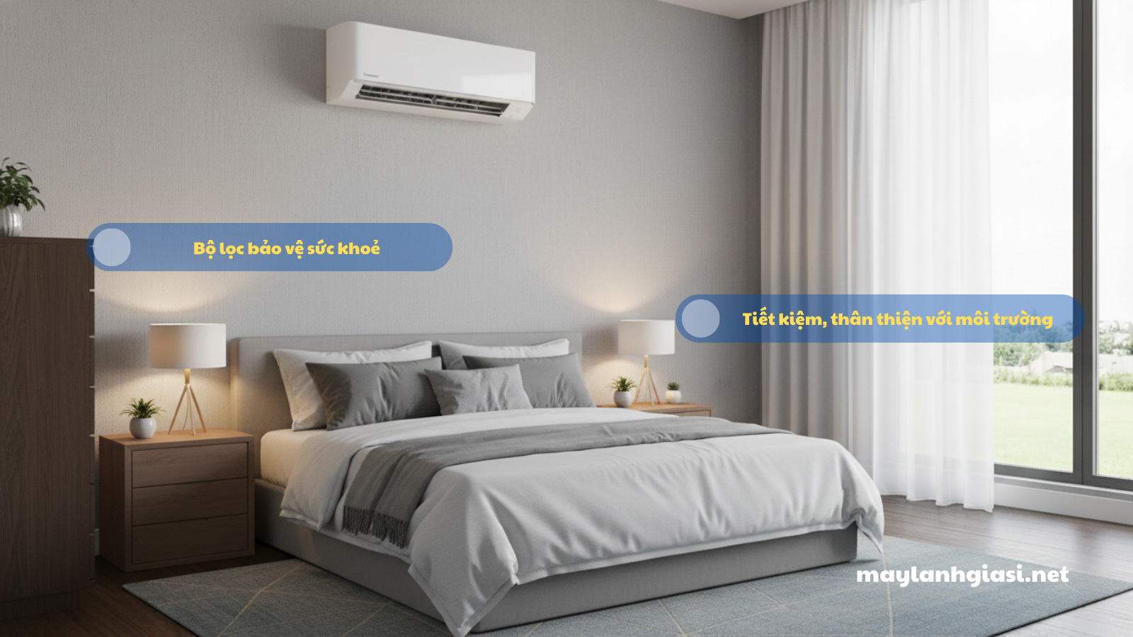 Panasonic CU/CS-N9AKH-8 1 HP