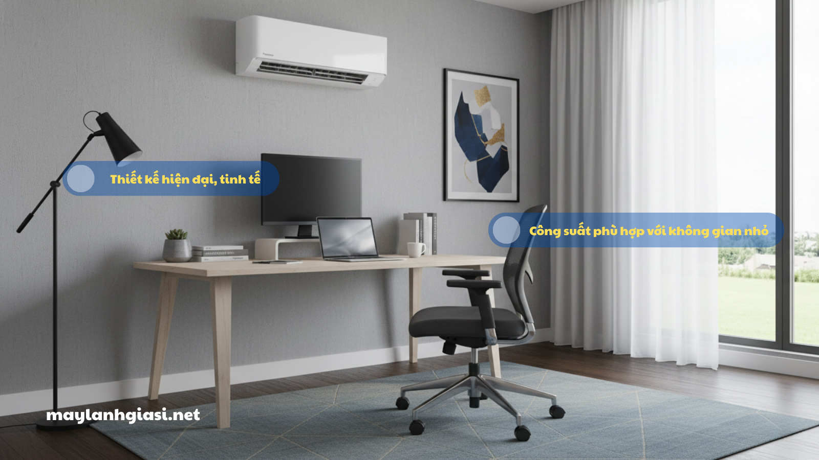 Panasonic CU/CS-N9AKH-8 1 HP