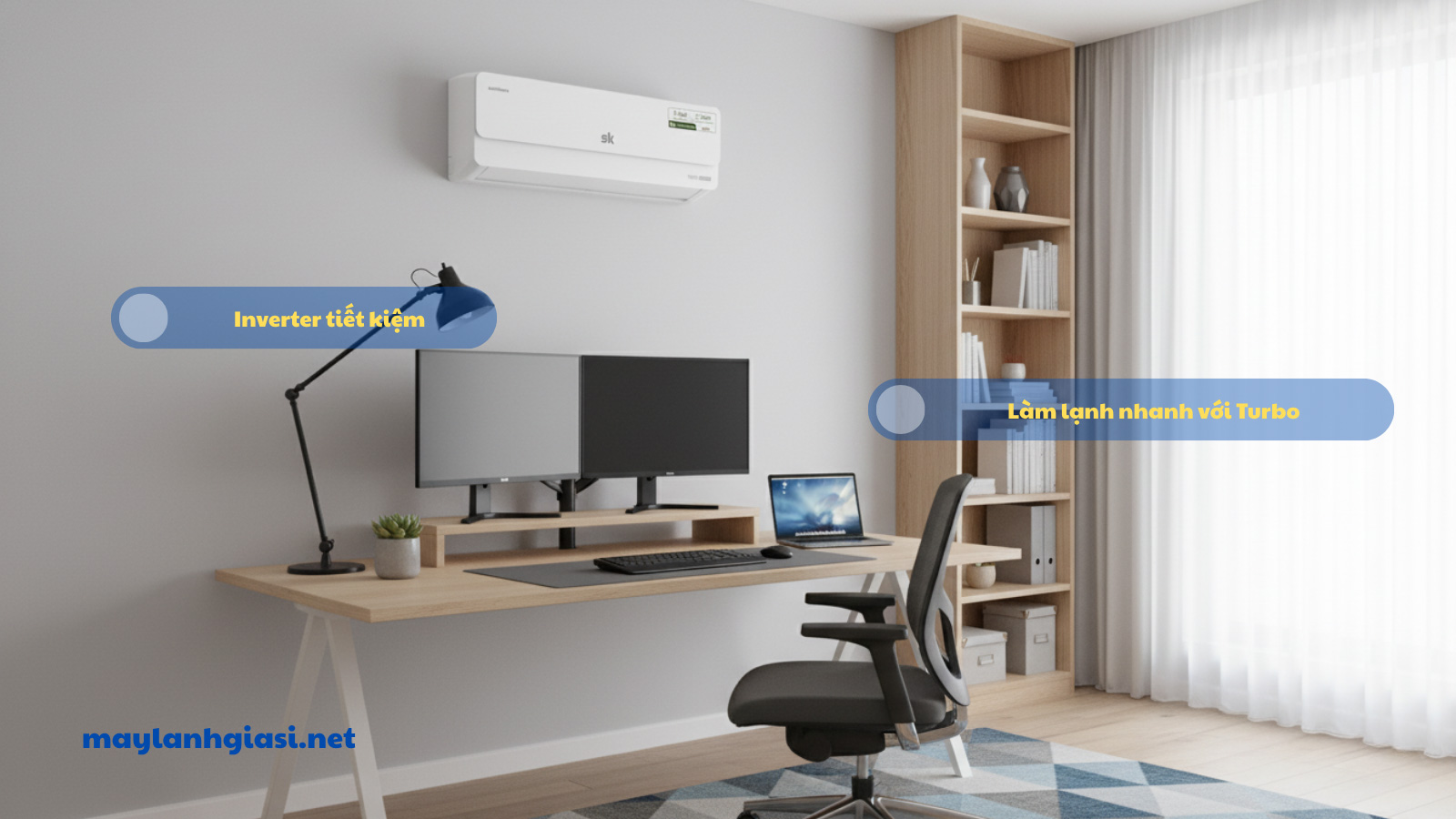 Sumikura Inverter APS/APO-240/TOKYO 2.5 HP