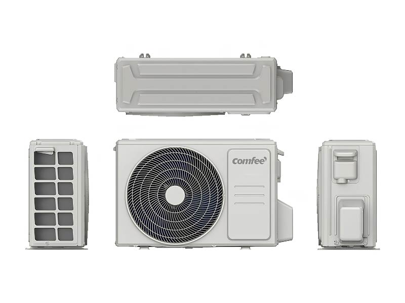Máy lạnh Comfee CFS-09FGY 1 HP - Ảnh 3