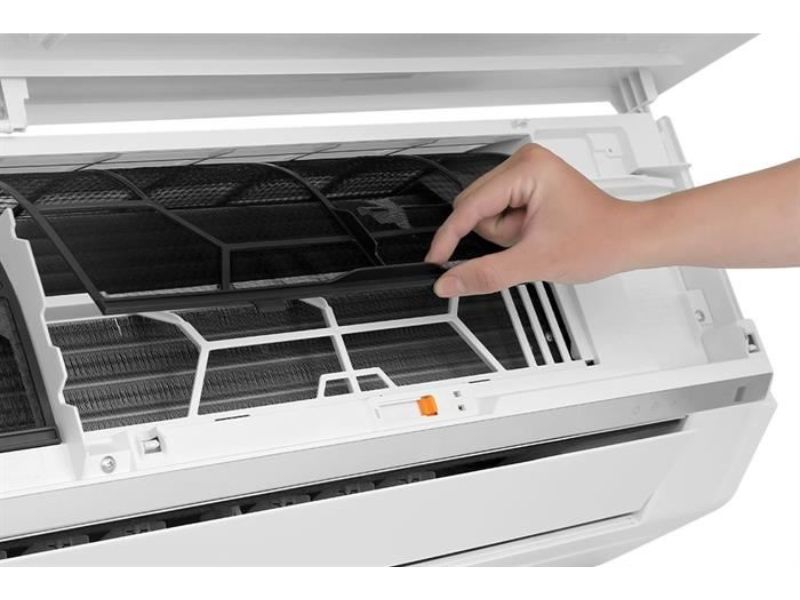 Máy lạnh Panasonic Inverter CU/CS-XU24BKH-8 2.5 HP - Ảnh 6