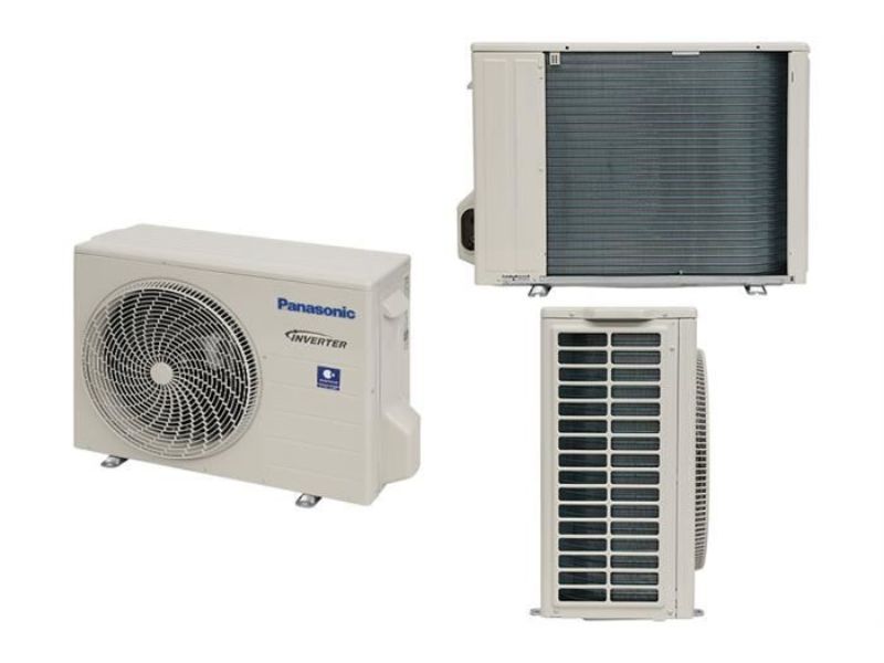 Máy lạnh Panasonic Inverter CU/CS-XU24BKH-8 2.5 HP - Ảnh 8